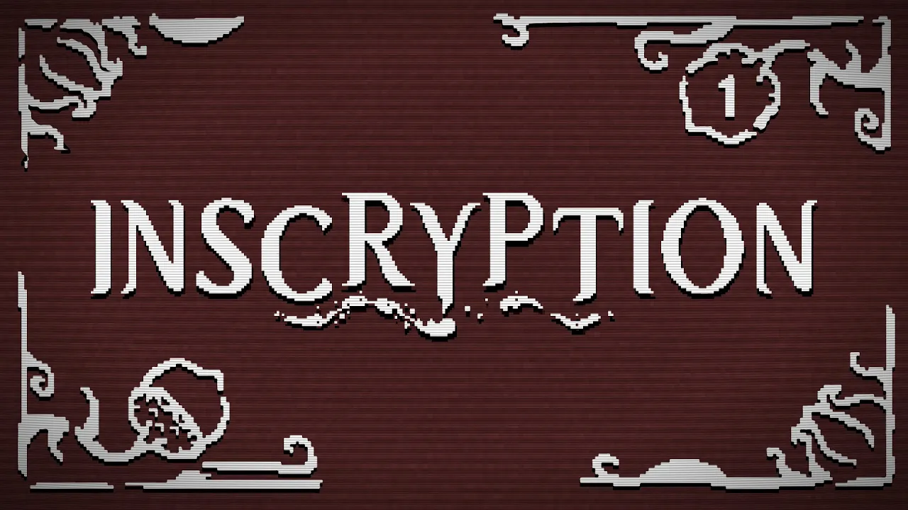 Inscryption