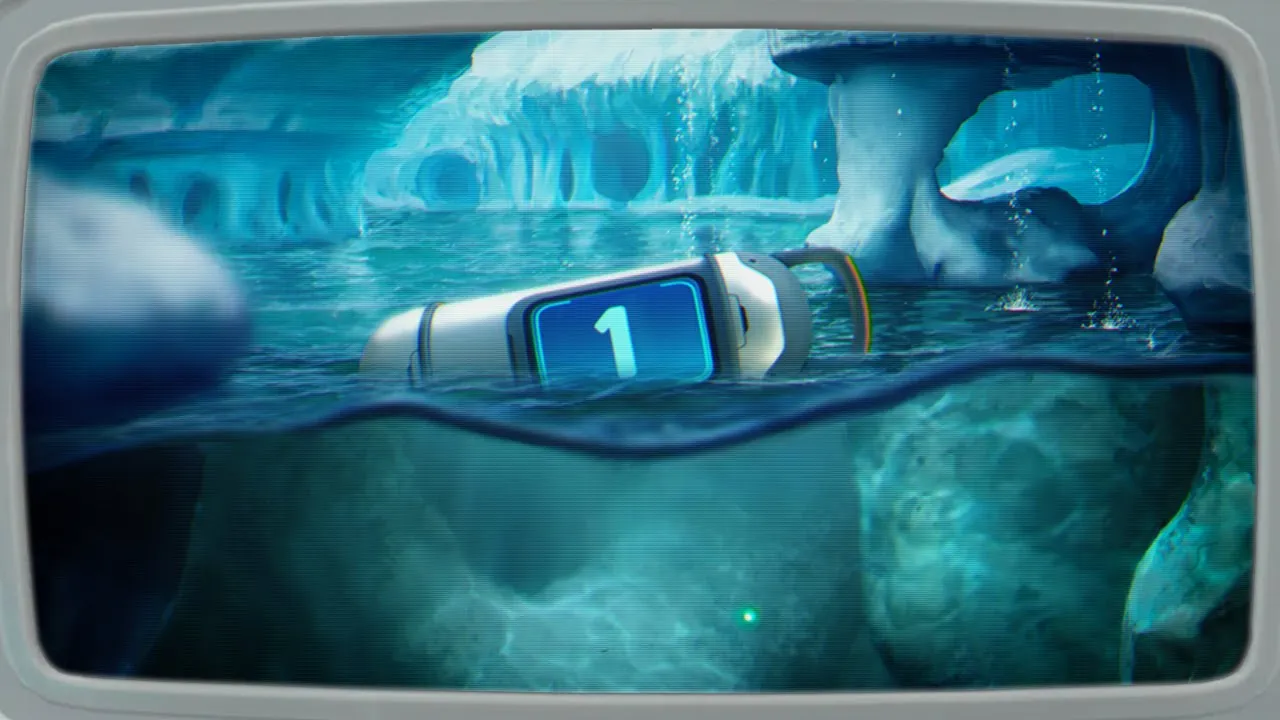 Subnautica: Below Zero