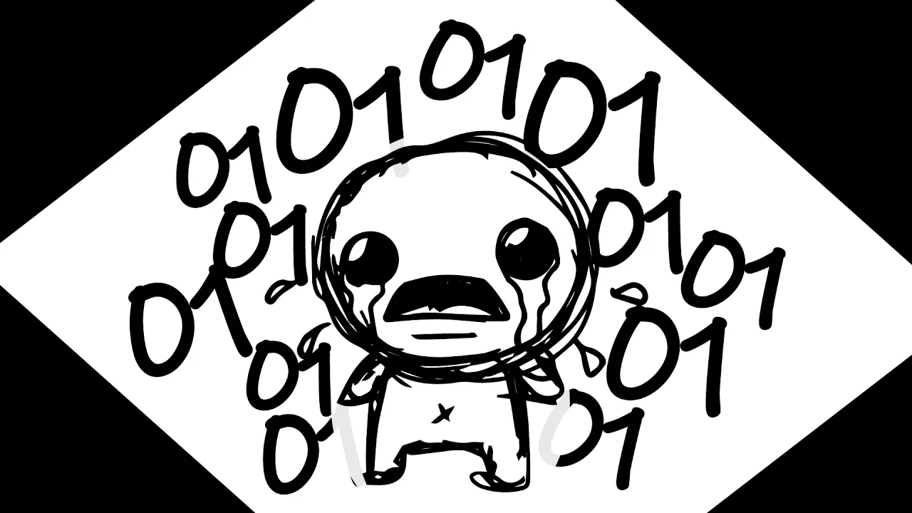 The Binding of Isaac